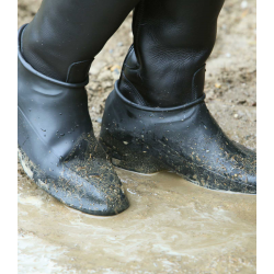 Galosce Ideali e pratiche per evitare acqua e fango  Materiale: 100% caucciù 