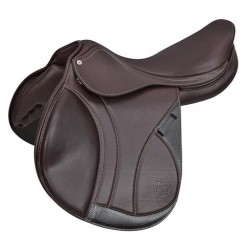 SELLA INGLESE DA SALTO EQ1 GOODLY BY EQUILINE ARCHETTO MEDIO INTERCAMBIABILE 