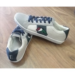 SCARPA sneakers ginnastica ANDY EQUILINE monta inglese equitazione Invernale con pelliccia interna