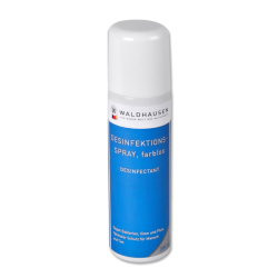 SPRAY DISINFETTANTE INCOLORE, 200 ML  Contro batteri, virus e funghi.. Indispensabile per disinfettare stalla e accessori. Protezione ottimale per persone e animali