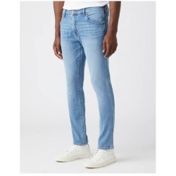 Jeans LARSTRON UOMO  WRANGLER  slim a gamba affusolata 