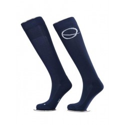 CALZE EQUITAZIONE MONTA INGLESE UNISEX EQODE BY EQUILINE COTONE 
