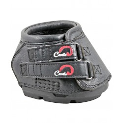 Simple Boot 2 scarpette per cavallo con doppia chiusura anteriore con tessuto a strappo