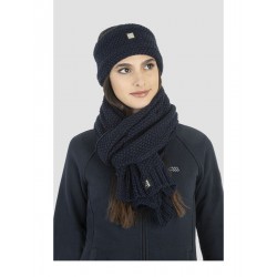 Sciarpa a maglia Equiline Chaltec unisex 