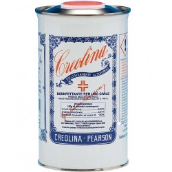 CREOLINA Pearson disinfettante per uso civile e veterinario 1000 ml