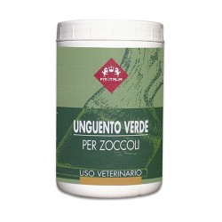 Unguento per zoccoli verde FM Italia 1000 ml.