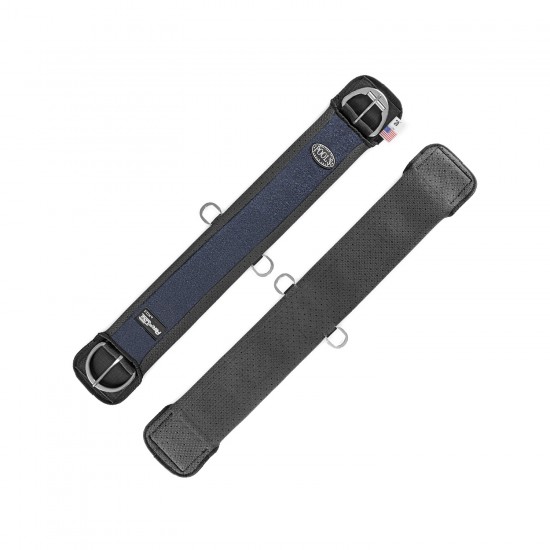 SOTTOPANCIA POOL'S AIRFLOW NEOPRENE SOFT TUCH FIBBIA RULLO INOX 