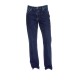 Jeans Wrangler UOMO gamba dritta monta western Texas Medium Stretch in Darkstone