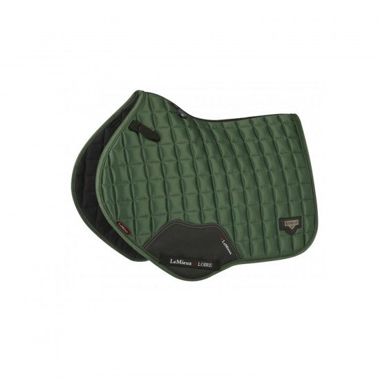 SOTTOSELLA PER CAVALLO SATINATI LeMieux LOIRE Satin Classic CC Chiudi Contact Square 