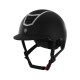 CASCO CAVALIERE MONTA INGLESE EQUESTRO ECLIPSE PLAIN MATT OPACO