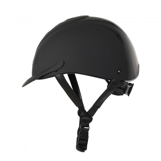 Casco modello Maverick ultra light omologato CE equestro Equitazione monta inglese 