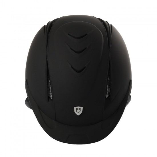Casco modello Maverick ultra light omologato CE equestro Equitazione monta inglese 
