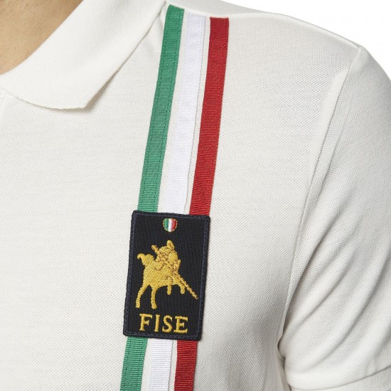 POLO UOMO CAVALLERIA TOSCANA X FISE