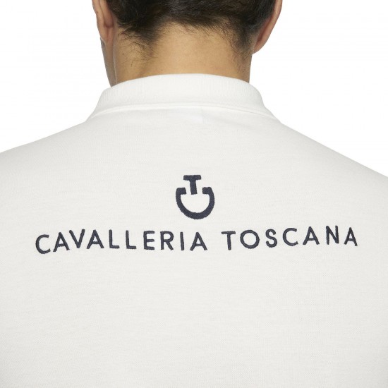 POLO UOMO CAVALLERIA TOSCANA X FISE