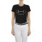T-SHIRT EQUITAZIONE IN COTONE DONNA FILETTO EQUESTRO