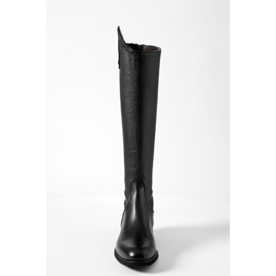 STIVALE OXFORD 010 BOTTALATO IN CUOIO CLASSICO MONTA INGLESE UNISEX