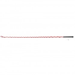FRUSTA LUNGA PER CAVALLO IN NYLON EQUITAZIONE DA ALLENAMENTO  180 cm