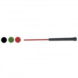 FRUSTA LUNGA PER CAVALLO IN NYLON EQUITAZIONE DA ALLENAMENTO  180 cm