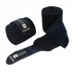 FASCE DA LAVORO IN ELASTICO EQUILINE WORK BANDAGE PER CAVALLI INTERNO IN PILE ANTISTATICO CHIUSURA IN VELCRO