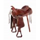 Sella monta western per cavallo NATOWA equitazione americana 