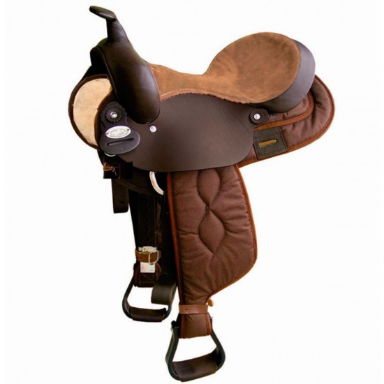 Sella WESTERN Brad Ren's da pleasure