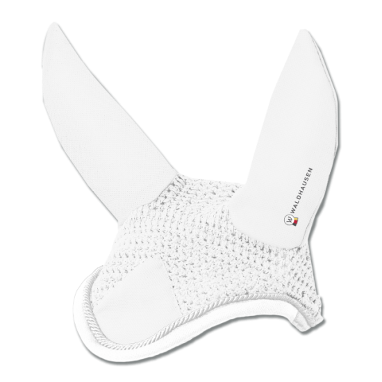 Cuffietta per cavallo antimosche Esperia uncinetto