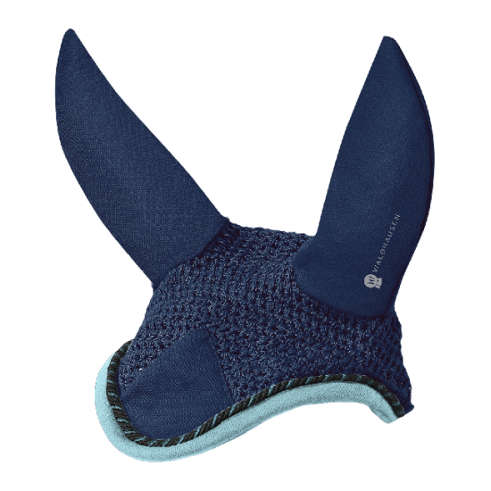 Cuffietta per cavallo antimosche Esperia uncinetto