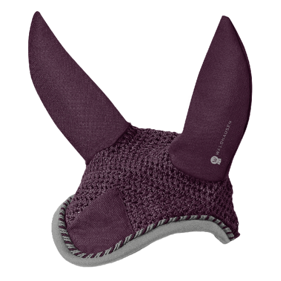 Cuffietta per cavallo antimosche Esperia uncinetto