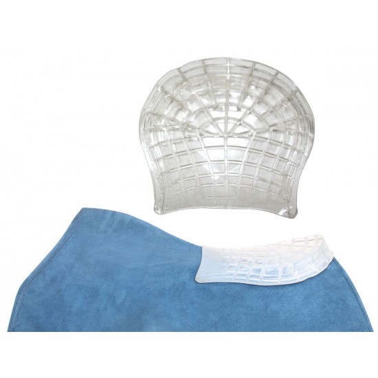 ALZAPALETTA DASLO IN GEL PER SELLA DEL CAVALLO 