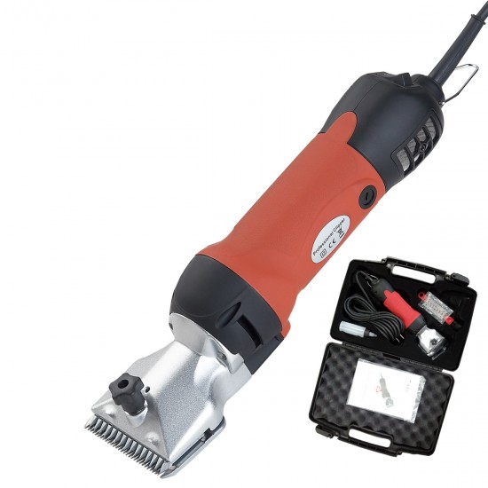 Tosatrice  per cavalli 350w professionale Daslö