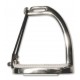 STAFFE DI SICUREZZA IN ACCIAIO INOX PER CAVALLO MONTA INGLESE