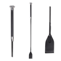 FRUSTINO EQUITAZIONE DA SALTO WALDHAUSEN MONTA INGLESE CUOIO