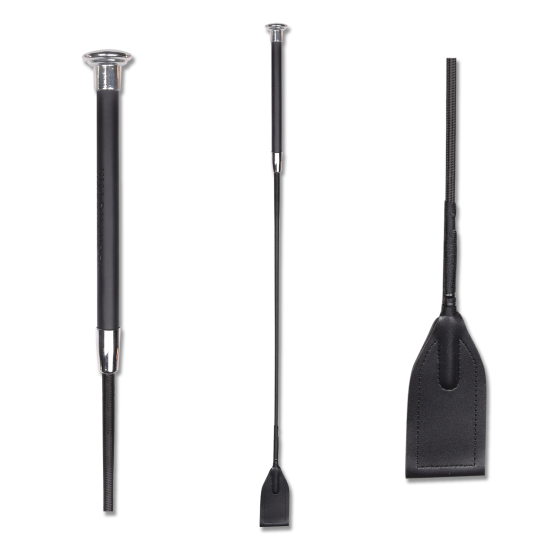 FRUSTINO EQUITAZIONE DA SALTO WALDHAUSEN MONTA INGLESE CUOIO