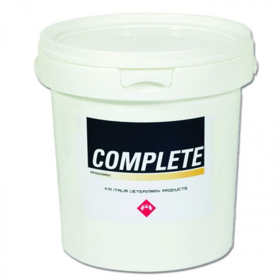 COMPLETE integratore per cavalli da gara mangime complementare equini 2kg