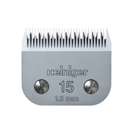 LAMA PER TOSATRICE HEINIGER CUTTER SAPHIR 15 1,2 mm 