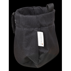 PORTA CHICOTTI PER CAVALLO APRI E CHIUDI WALDHAUSEN GOODY BAG BLACK