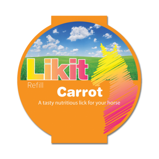 leccalecca cavallo LIKIT, 250 G Ricarica per Tongue Twisters, Boredom Buster e Boredom Breaker.