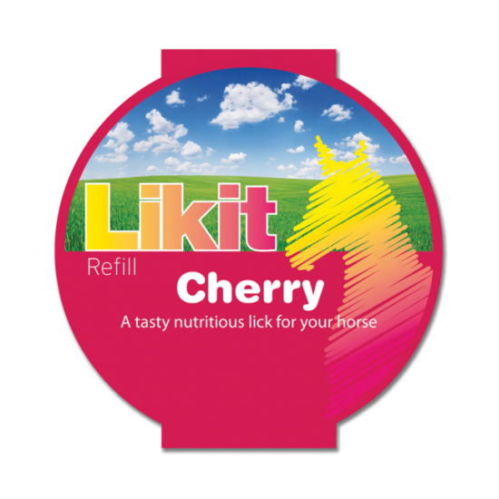 leccalecca cavallo LIKIT, 250 G Ricarica per Tongue Twisters, Boredom Buster e Boredom Breaker.