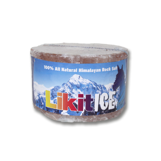 LIKIT , SALE DELL"HIMALAYA, 1000 G Ricarica per supporto Likit e Boredom Breaker. Con sale dell"Himalaya 100% naturale.