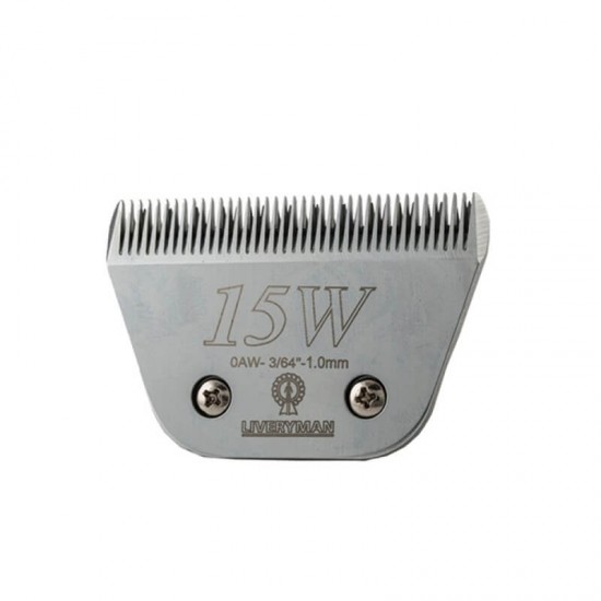 LAMA Liveryman Pettine per Tosatrice CAVALLI  Kare-Pro 100 - 1mm