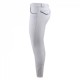 SARM HIPPIQUE REBECCA pantaloni equitazione donna monta inglese in cotone leggero
