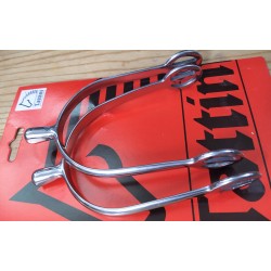 SPERONI GOCCIA MONTA INGLESE IN ACCIAIO INOX VARIE MISURE TATTINI