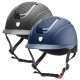 CAP CASCO EQUITAZIONE MONTA INGLESE UNISEX TATTINI SUPER VENTILATO REGISTRABILE 