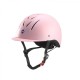 CAP CASCO EQUITAZIONE MONTA INGLESE DASLO SATURNO TATTINI LEGGERO E TRASPIRANTE REGISTRABILE
