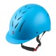 CAP CASCO EQUITAZIONE MONTA INGLESE DASLO SATURNO TATTINI LEGGERO E TRASPIRANTE REGISTRABILE