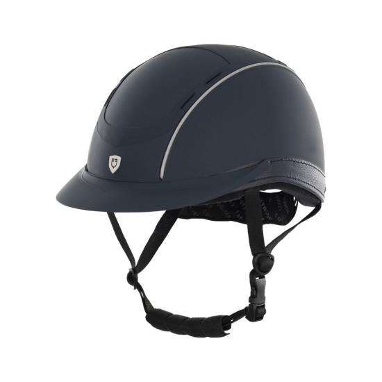 CASCO EQUITAZIONE ULTRA LIGHT MONTA INGLESE EQUESTRO MODELLO PHANTOM 
