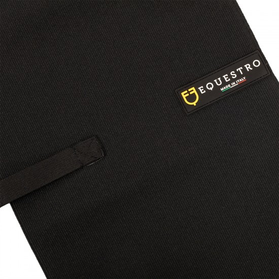 FASCIA DI RISPETTO PER CAVALLI ELASTICA E TRASPIRANTE PROTEZIONE SPERONI EQUESTRO