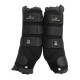 PROTEZIONI DA BOX SOTTOFASCE E PARACOLPI CAVALLO STABLE BOOTS IN NEOPRENE perfetti per il buon recupero del cavallo dopo l'allenamento, ideali anche per proteggere gli arti durante i trasporti.