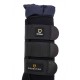 PROTEZIONI DA BOX SOTTOFASCE E PARACOLPI CAVALLO STABLE BOOTS IN NEOPRENE perfetti per il buon recupero del cavallo dopo l'allenamento, ideali anche per proteggere gli arti durante i trasporti.