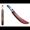 COLTELLINO PER ZOCCOLI CAVALLO PAREGGIATURA FERRATURA TR FIFPE MOD. COLTELLO INGLESE LOOP AD ANELLO